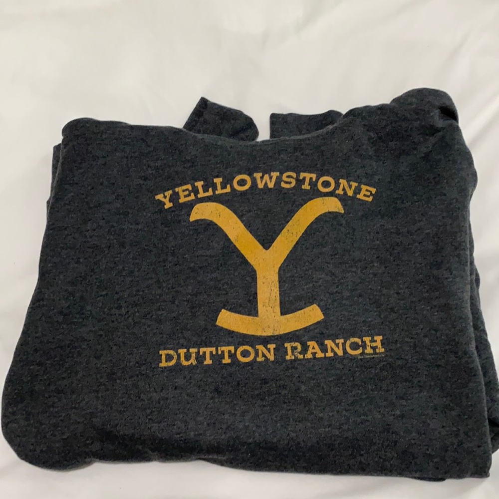Yellowstone Hoodie